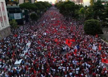Foto: Tanjug/AP/Hameraldi Agolli