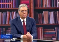 Foto: printskrin TV Prva
