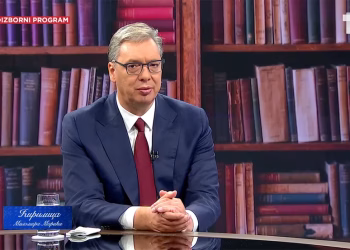 Foto: printskrin TV Prva