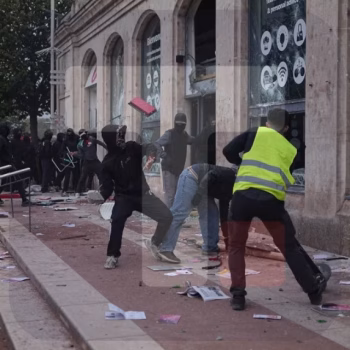 France Protests