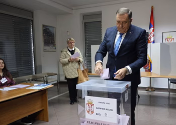 Foto: Tanjug/SRNA/Borislav Zdrinja