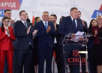 Foto: X MDodik
