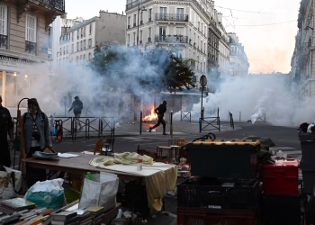Foto: Tanjug (AP Photo/Emma Da Silva)