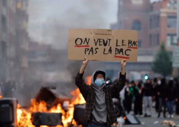 Foto: Tanjug/AP Photo/Jean Francois Badias