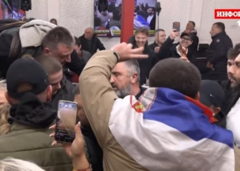 Foto: printskrin TV Informer