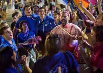 Foto: Tanjug via AP/David Goldman