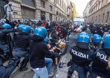 Foto: Tanjug/LaPresse via AP/Stefano Porta