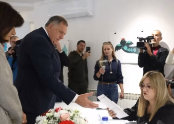 Foto: Preuzeta fotografija/X/Milorad Dodik