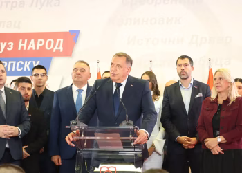 Foto: Tanjug/Foto SRNA/Borislav Zdrinja