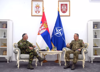 Foto: Ministarstvo odbrane Republike Srbije