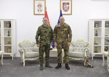 Foto: Ministarstvo odbrane Republike Srbije