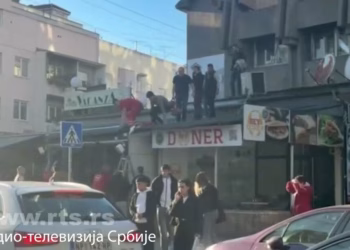 Foto: RTS Video screenshot