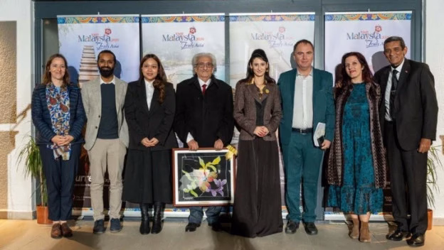 Foto: Promo/Ambasada Malezije u Beogradu/Udruženje Adligat - Žarko Radovančev