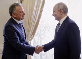 Foto: Tanjug/ Sputnik, Kremlin Pool Photo via AP/Gavriil Grigorov