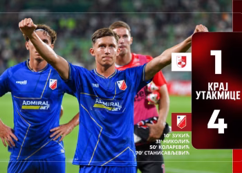 Foto: Preuzeta fotografija/ FK Vojvodina
