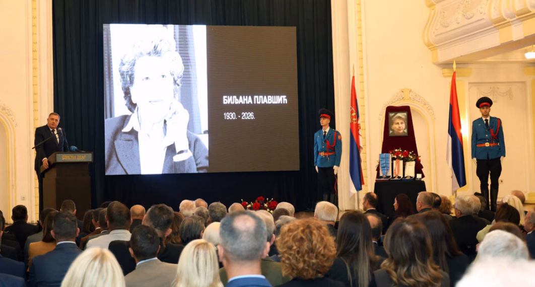 Foto: TANJUG/ FOTO SRNA/ Borislav Zdrinja/