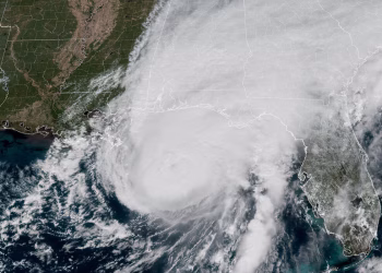 Foto: Tanjug (NOAA via AP)