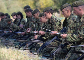 Foto: Vojska Srbije