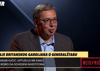 Foto: Printscreen/Kurir TV