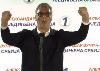 Foto: Printskrin Informer TV