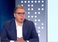 Foto: printskrin TV B92