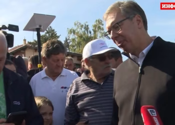 Foto: Printskrin/ Infomer TV