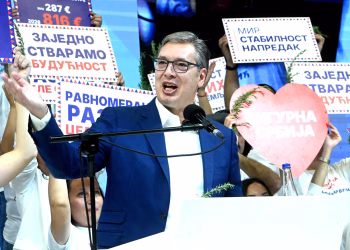 Foto: TANJUG/ RADE PRELIĆ
