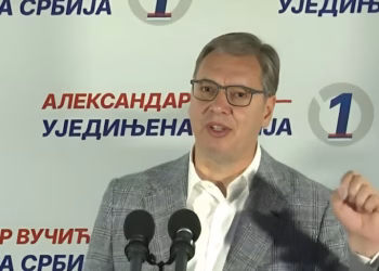 Foto: Printskrin Informer TV