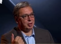 Foto: printskrin Kurir TV