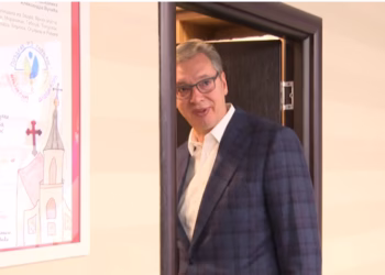 Foto: printskrin Tanjug Video