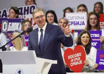 FOTO: TANJUG/ MILOŠ MILIVOJEVIĆ