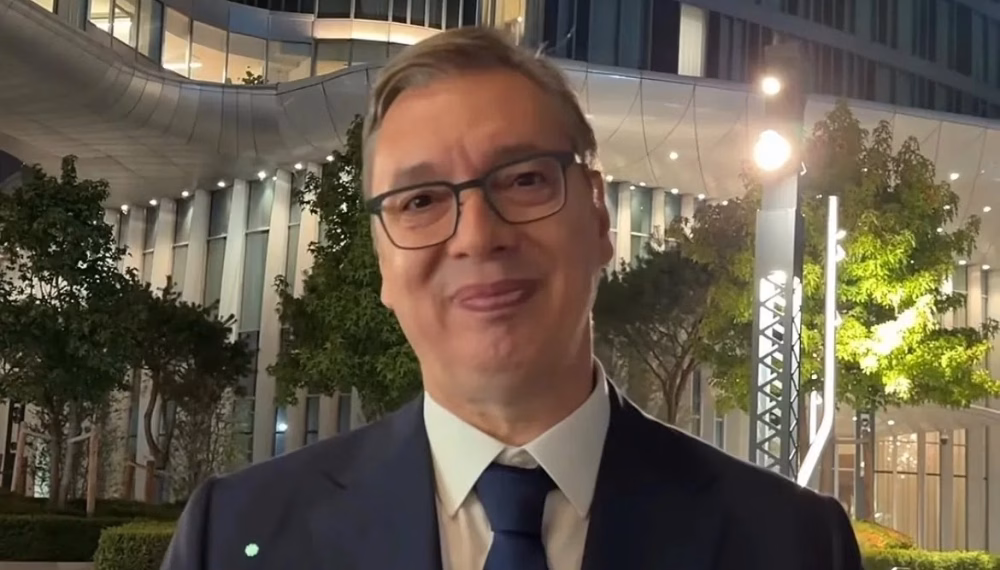 Foto: Printscreen/Instagram/avucic