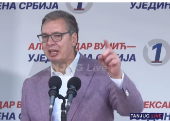 Foto: printskrin Tanjug video